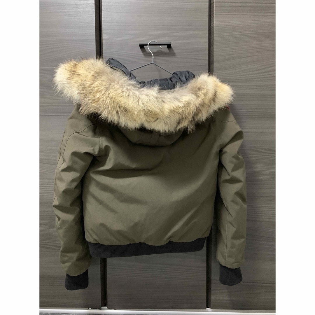 CANADA GOOSE - カナダグース ラブラドールカーキ S/Pサイズの通販 by