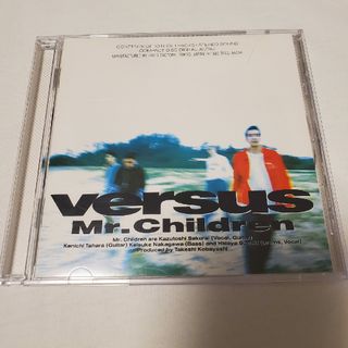 versus　Ｍｒ．Ｃｈｉｌｄｒｅｎ(ポップス/ロック(邦楽))