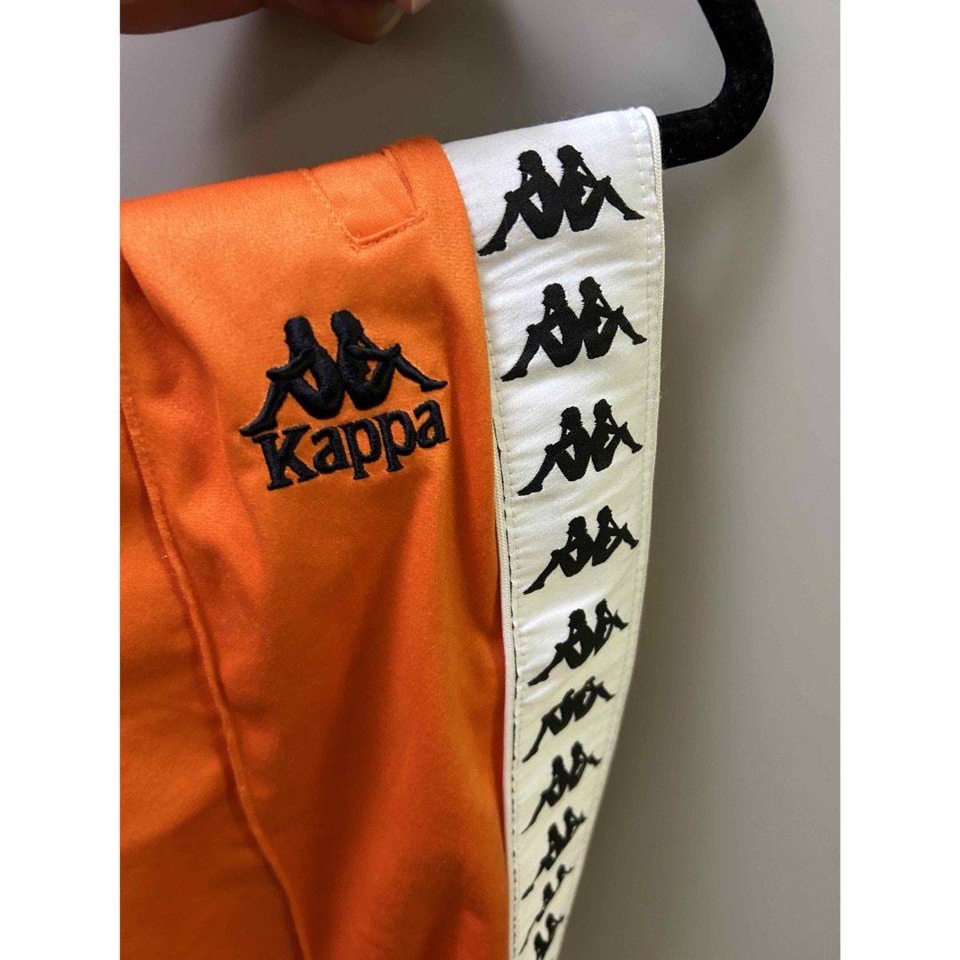 Kappa(カッパ)のkappa トラックパンツ メンズのトップス(ジャージ)の商品写真