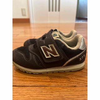 ニューバランス(New Balance)のニューバランス373 14.5cm(スニーカー)