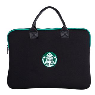 スターバックスコーヒー(Starbucks Coffee)の台湾　スターバックス　PCバッグ　ビジネスバッグ(トートバッグ)