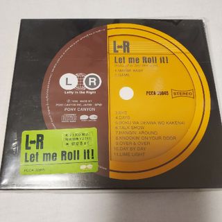 Let　me　Roll　it！　Ｌ⇔R(ポップス/ロック(邦楽))