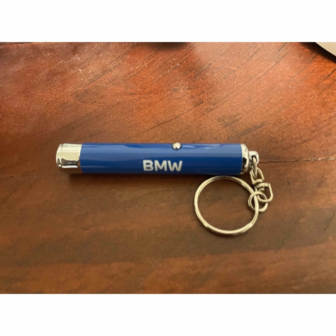 BMW(ビーエムダブリュー)のBMW オリジナルLEDペンライト 自動車/バイクの自動車(車内アクセサリ)の商品写真
