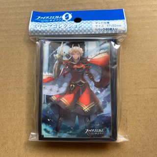 ファイアーエムブレム0 スリーブ サイファ エーデルガルト(カードサプライ/アクセサリ)