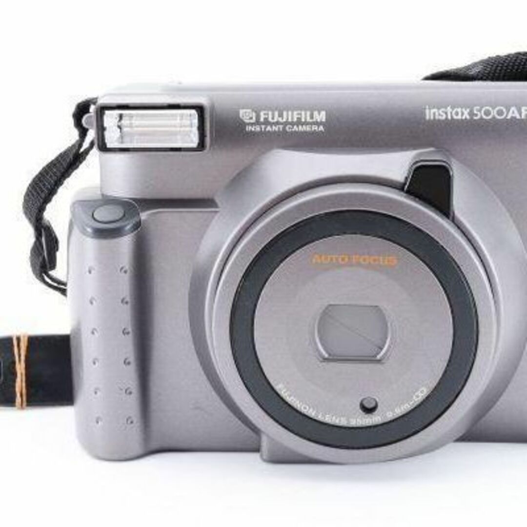 【希少】 FUJIFILM instax 500AF インスタント カメラ