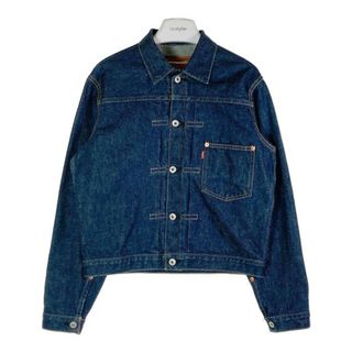 Levi's - リーバイス ジョニーデップ着用 MENLO JACKET レザー