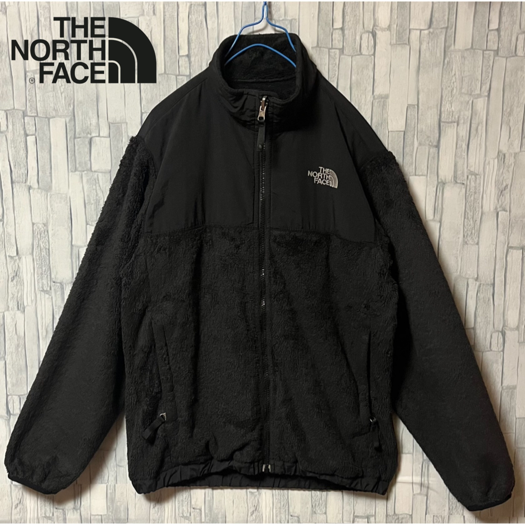 THE NORTH FACE - ノースフェイス デナリジャケット フリース 起毛