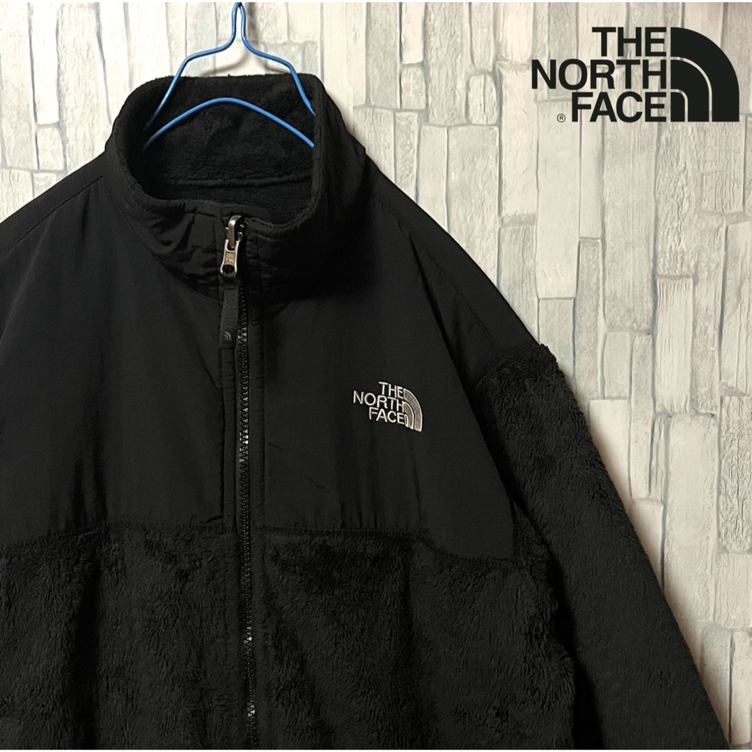 THE NORTH FACE - ノースフェイス デナリジャケット フリース 起毛