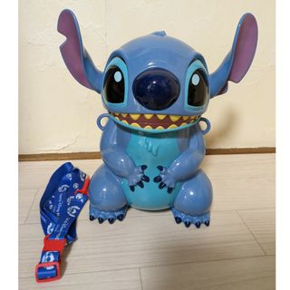 スティッチ(STITCH)のディズニーポップコーン  スティッチ(キャラクターグッズ)