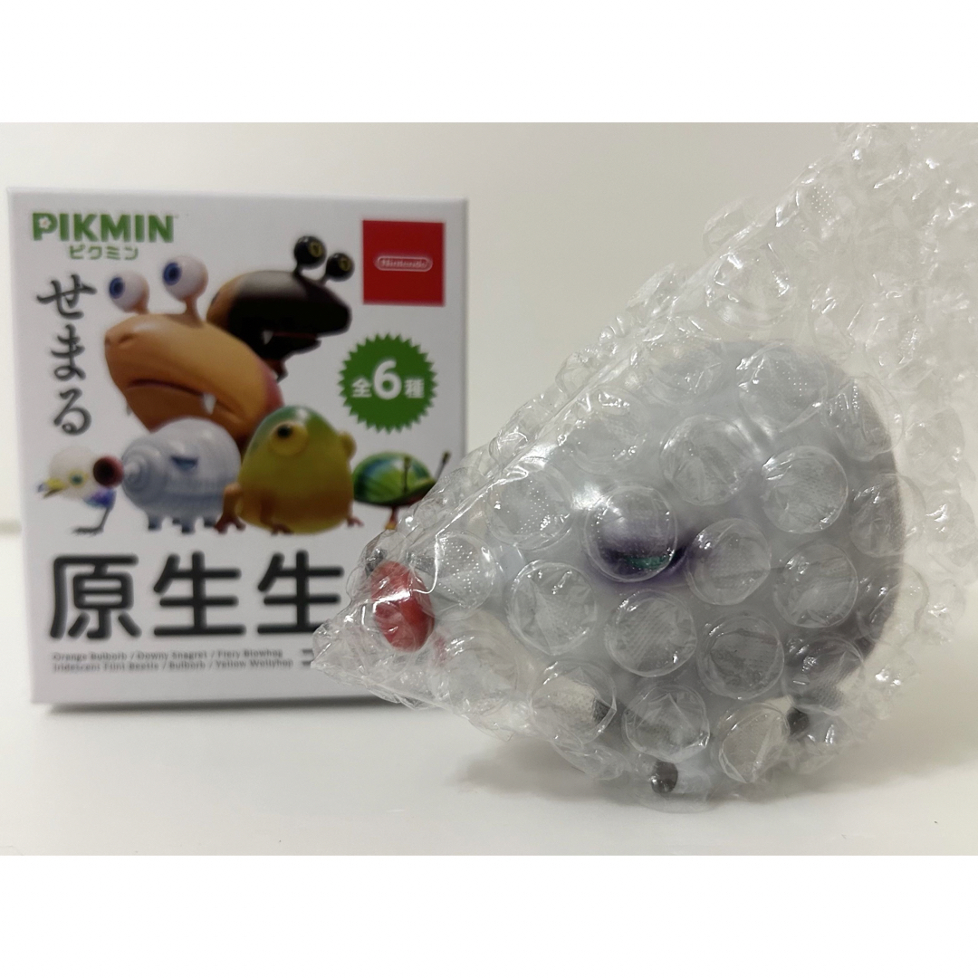 任天堂(ニンテンドウ)の新品 ピクミン せまる原生生物コレクション ブタドックリ エンタメ/ホビーのおもちゃ/ぬいぐるみ(キャラクターグッズ)の商品写真