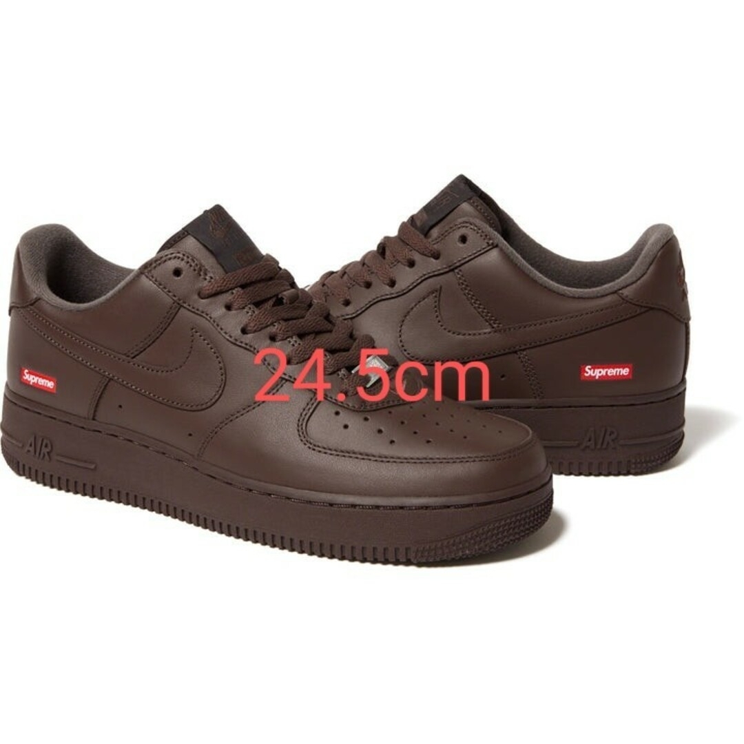 Supreme®/Nike® Air Force 1 Low 白 26.5cm