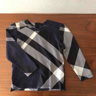 バーバリー(BURBERRY)のバーバリー  ロンT カットソー(シャツ/カットソー)