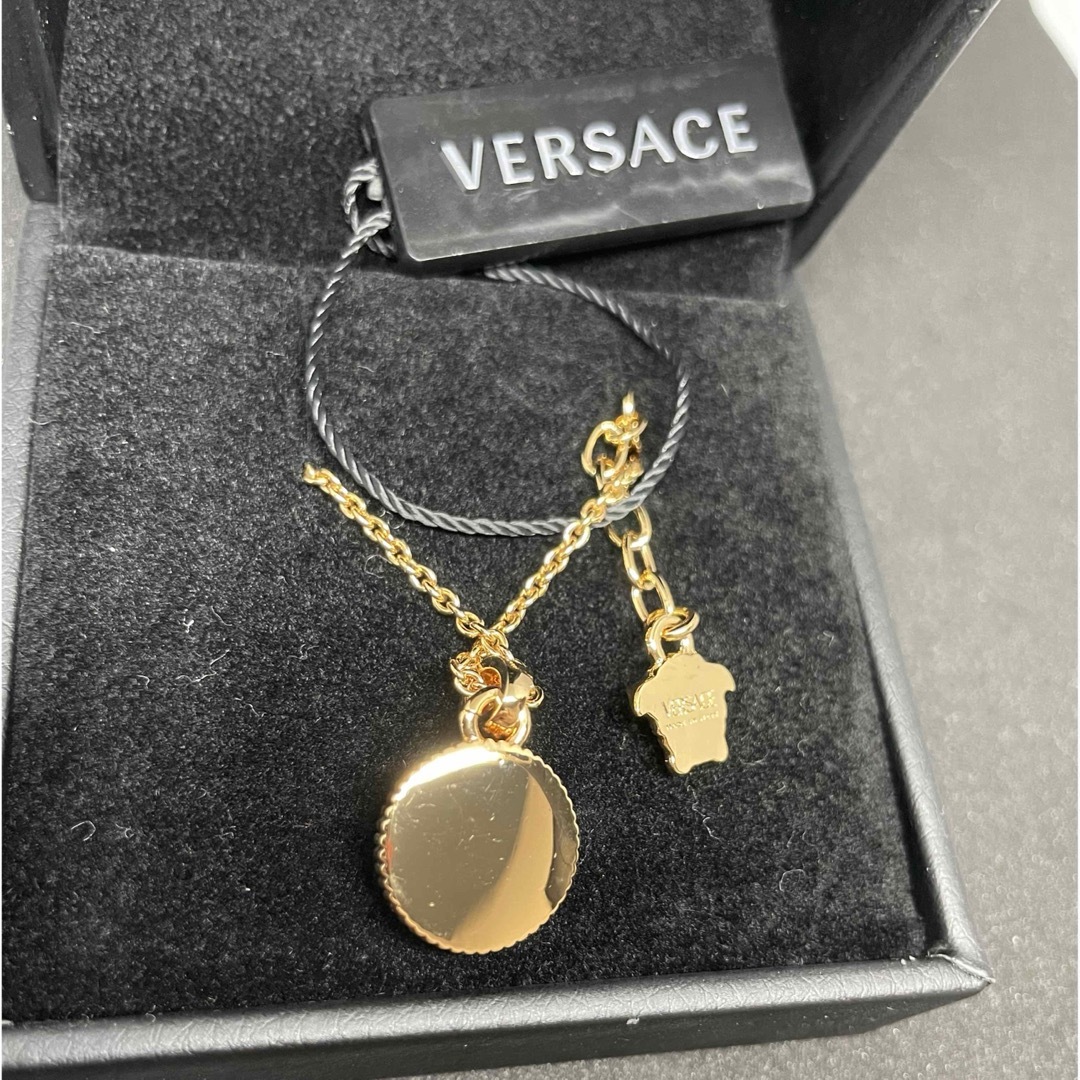 アクセサリーVersace ネックレス　メドゥーサ　⭐︎人気⭐︎