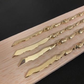 ソイルスティック　根かき棒　ジャベリン（約幅4.5mm 長さ20cm）(その他)