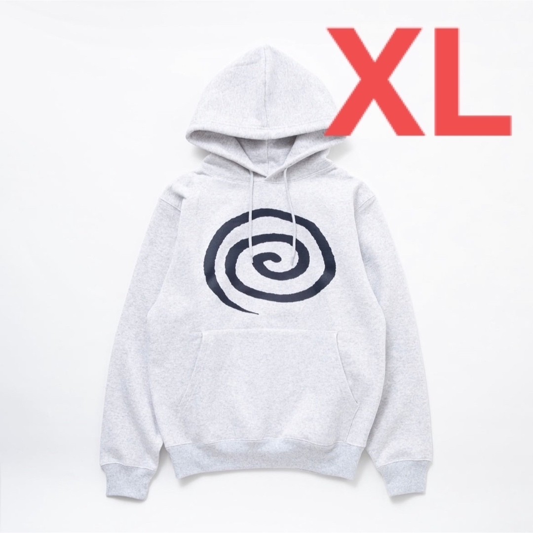 27000円 XLサイズ Ash GuruGuru soonerorlater Hoodie grafotec.com.mx