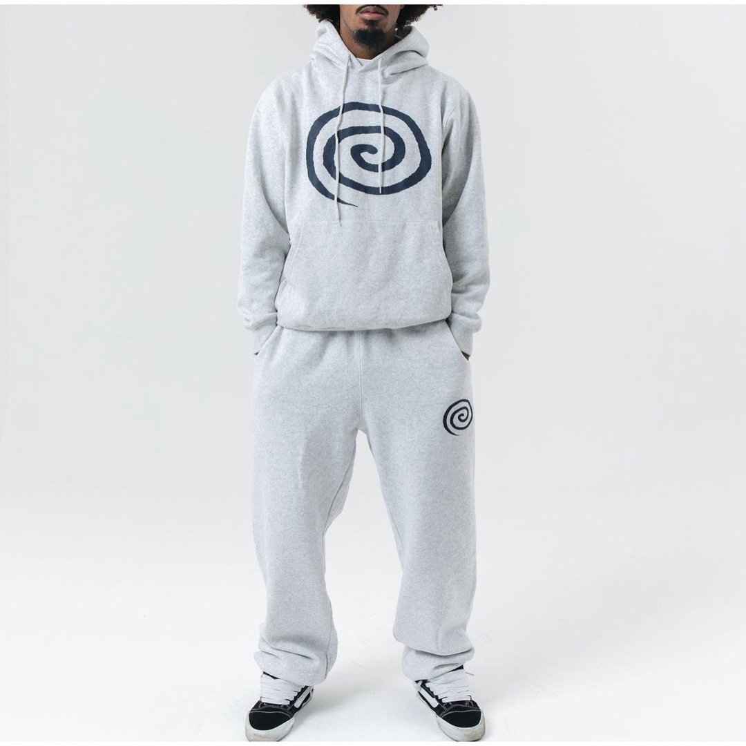 GuruGuru Hoodie SOL soonerorlater L