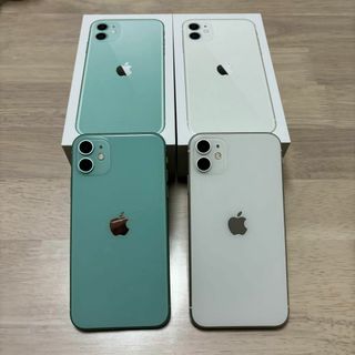 新品未開封 iPhone13 256GB グリーン SIMフリー