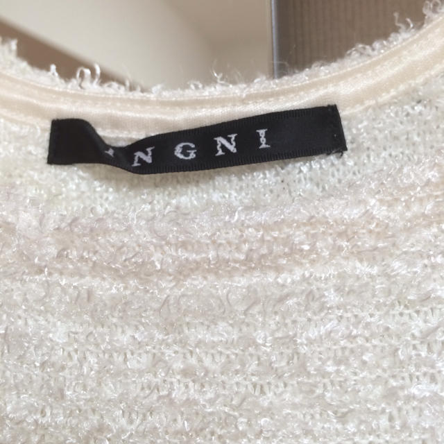 INGNI(イング)のINGNI♡トップス レディースのトップス(カットソー(長袖/七分))の商品写真