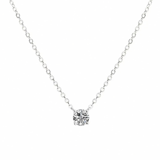 ザラ(ZARA)の【Design silver necklace】#054 S925(ネックレス)