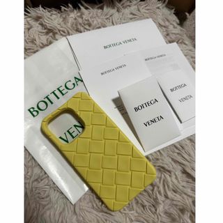 ボッテガヴェネタ(Bottega Veneta)のBOTTEGA VENETA iPhone14pro ケース(iPhoneケース)