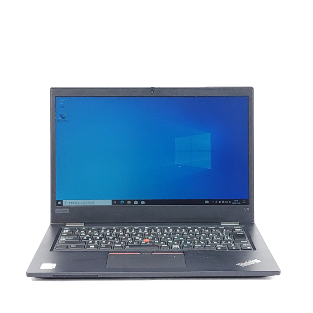 ThinkPadノートパソコン/ i5-10210U/メモリ8gb/SSD240