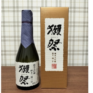 ダッサイ(獺祭)の獺祭　磨き二割三分　純米大吟醸　300ml(日本酒)