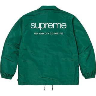 シュプリーム(Supreme)のSupreme NYC Coaches Jacket L(ナイロンジャケット)