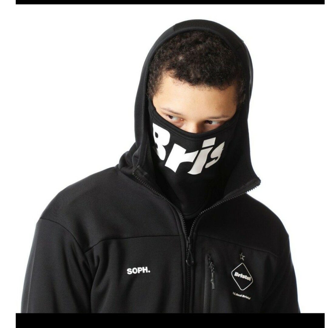 SOPH. FCRB ブリストルブラック上下セットアップ Lサイズ 身近 SOPH. FCRB ブリストルブラック上下セットアップ Lサイズ 身近