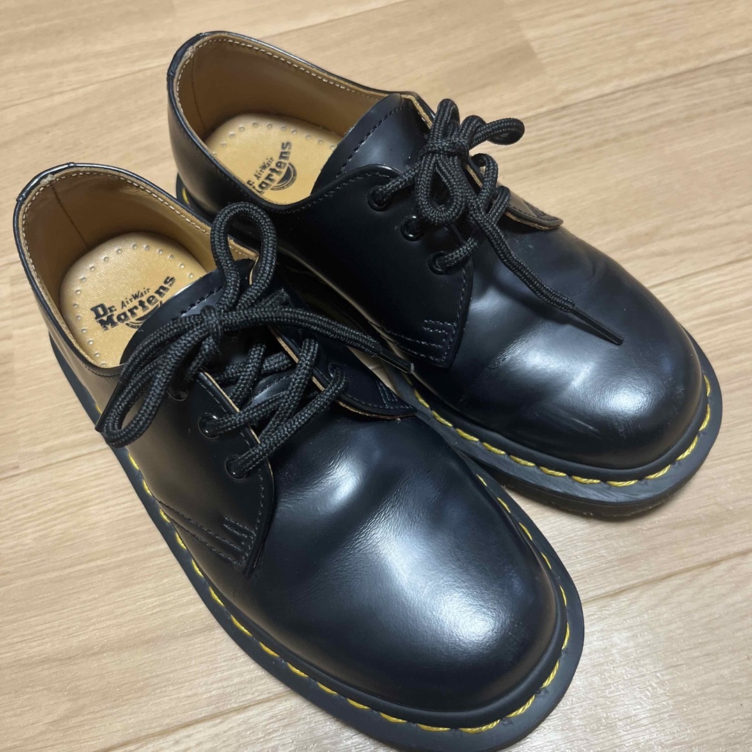 Dr.Martens(ドクターマーチン)のドクターマーチン 3ホール 1461 UK3 22.0 22.5 レディースの靴/シューズ(ローファー/革靴)の商品写真