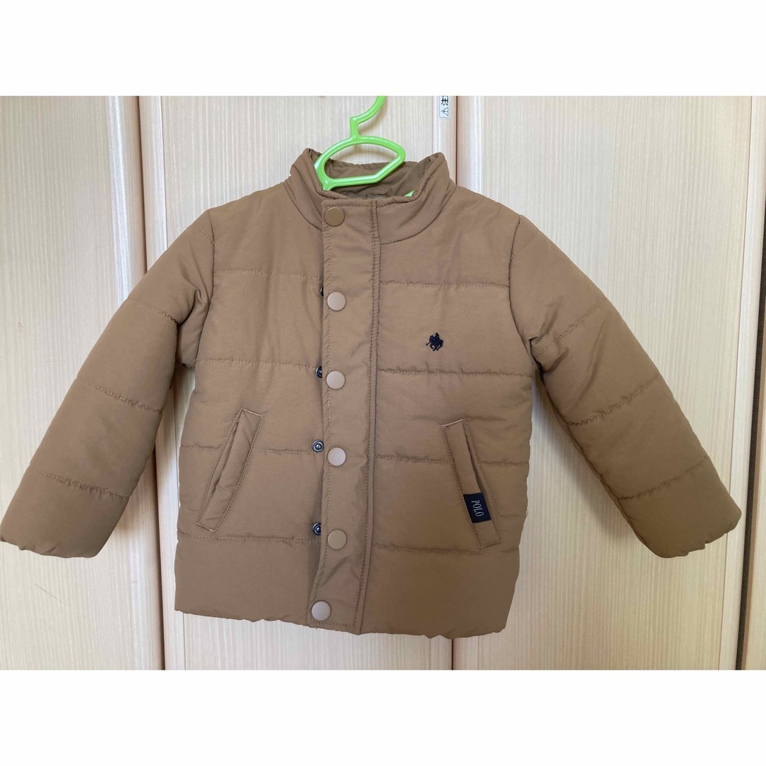 POLO RALPH LAUREN(ポロラルフローレン)のPOLO Baby ジャンバー キッズ/ベビー/マタニティのキッズ服男の子用(90cm~)(ジャケット/上着)の商品写真