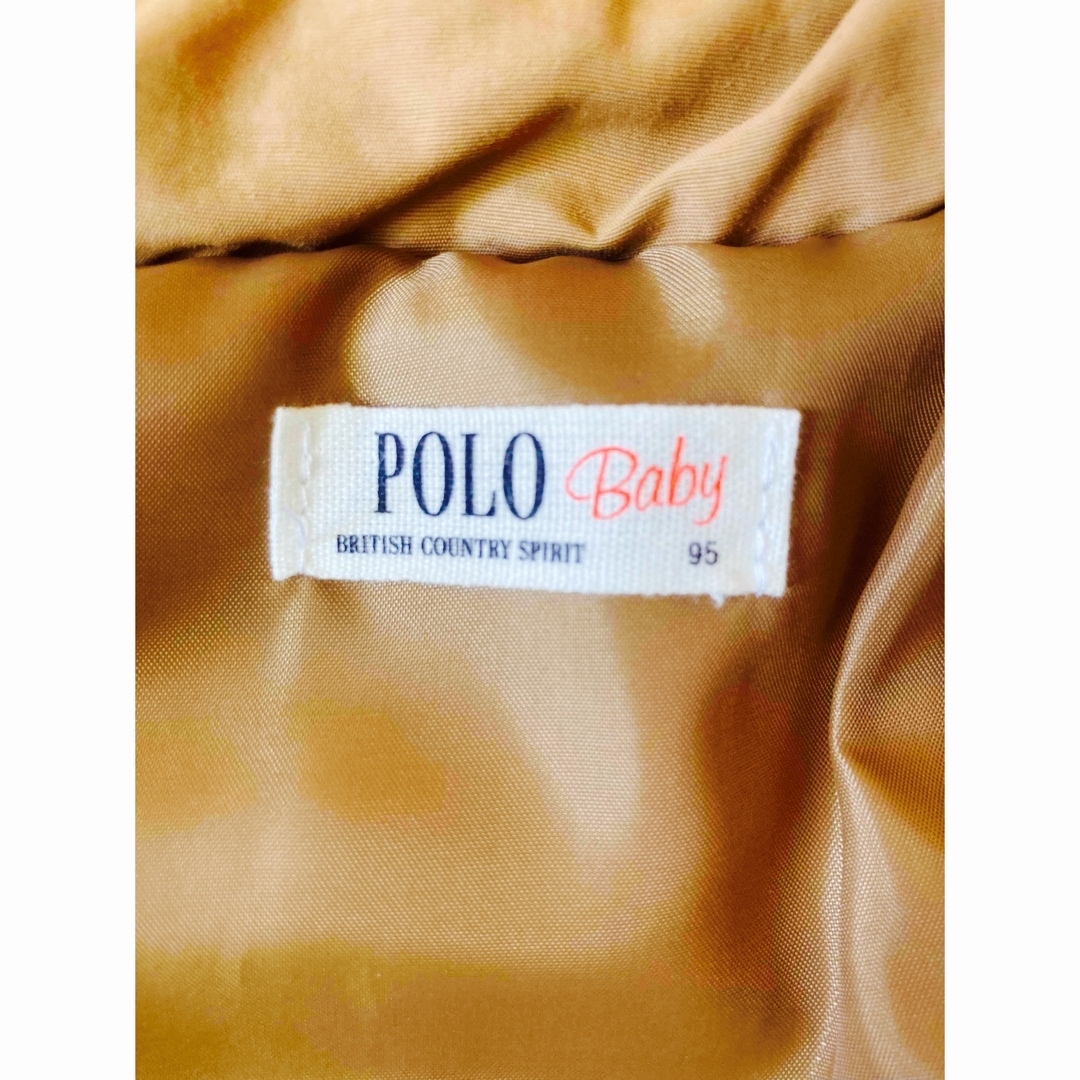 POLO RALPH LAUREN(ポロラルフローレン)のPOLO Baby ジャンバー キッズ/ベビー/マタニティのキッズ服男の子用(90cm~)(ジャケット/上着)の商品写真