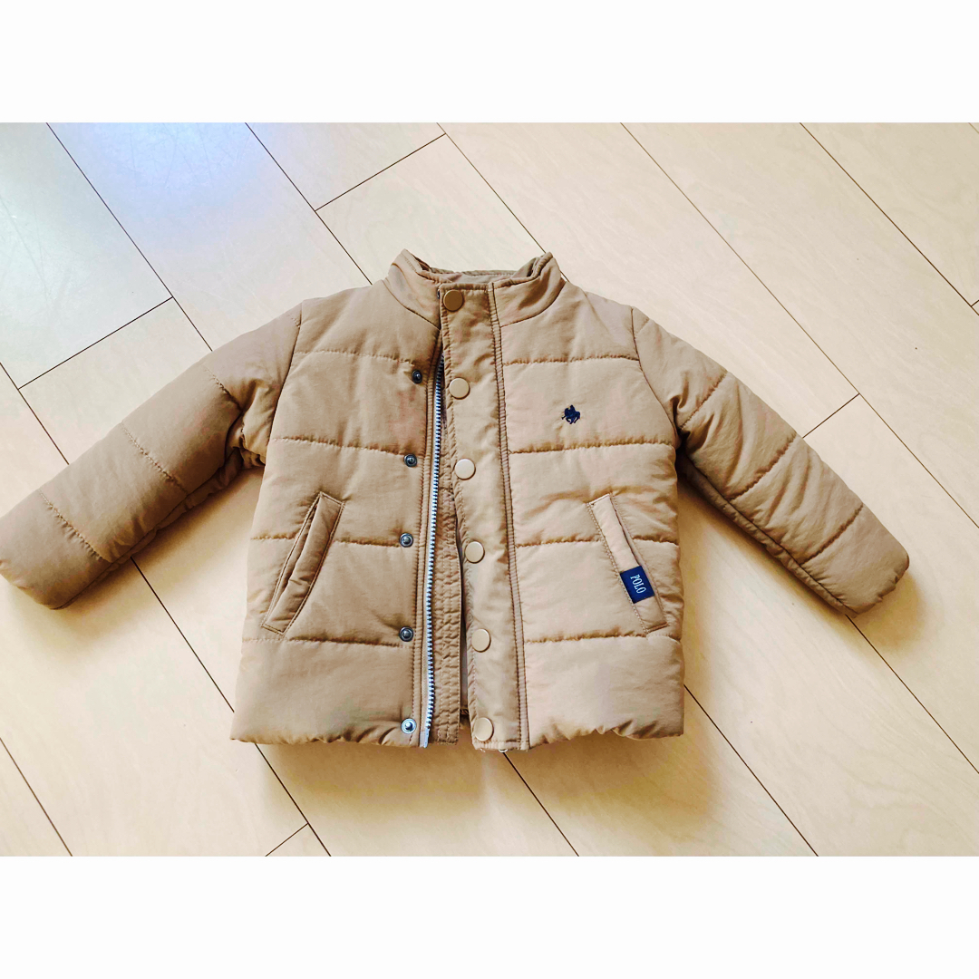 POLO RALPH LAUREN(ポロラルフローレン)のPOLO Baby ジャンバー キッズ/ベビー/マタニティのキッズ服男の子用(90cm~)(ジャケット/上着)の商品写真