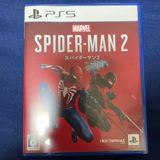 プレイステーション(PlayStation)のMarvel’s Spider-Man 2（スパイダーマン2）(家庭用ゲームソフト)