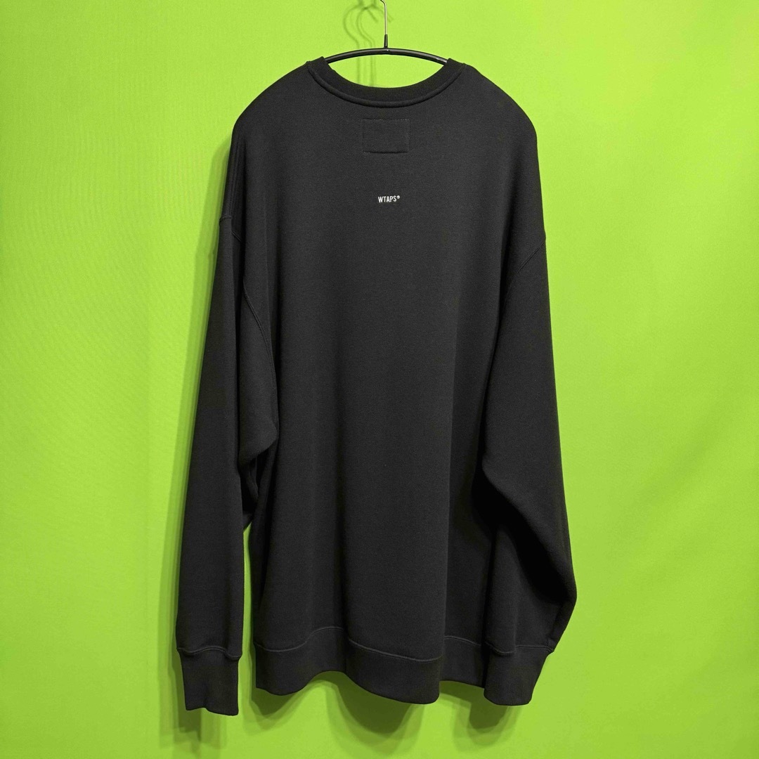 W)taps - 22AW WTAPS All 01 / SWEATERの通販 by Baaa's shop｜ダブル ...