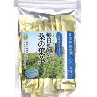 LUPICIA - 桑の葉茶(スティックタイプ)1袋2g×5本入り