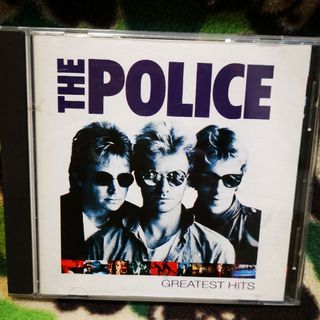 グレイテスト・ヒッツ THE POLICE ポリス(ポップス/ロック(洋楽))