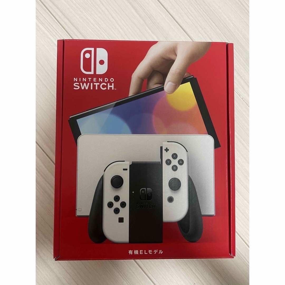 Nintendo Switch - ✳︎即日発送ニンテンドーSwitch 有機EL 本体