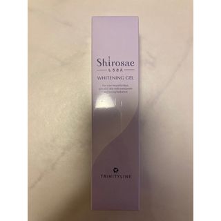 トリニティーライン Shirosae ホワイトニングジェル 50g しろさえ