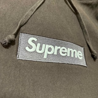 シュプリーム(Supreme)のSupreme Box Logo Hooded Sweatshirt Lサイズ(パーカー)