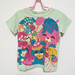 ラブレボリューション(LOVE REVOLUTION)の【110】新品　ラブレボリューション　半袖　Tシャツ(Tシャツ/カットソー)