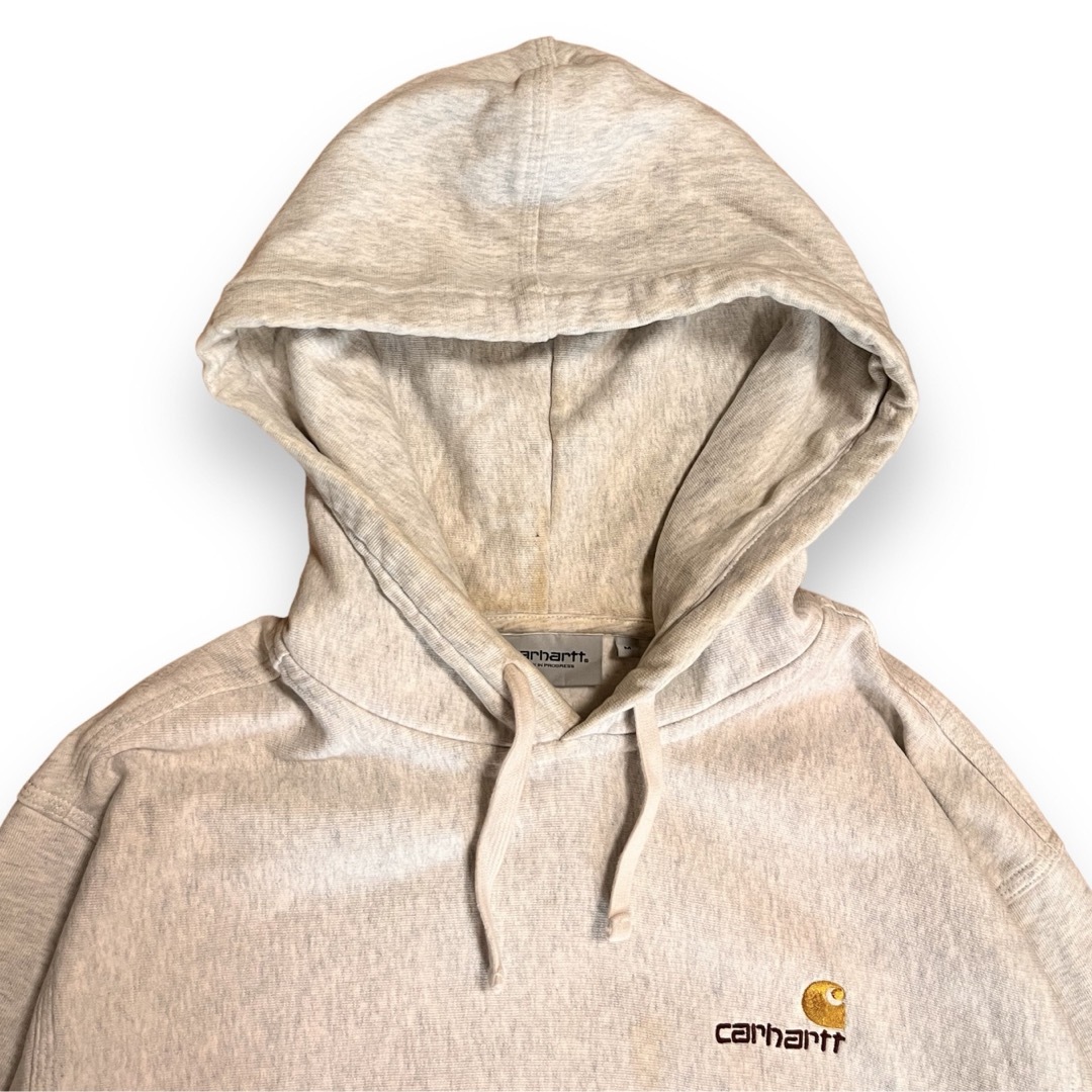 carhartt - 【訳あり】 carhartt カーハート メンズパーカー 裏起毛