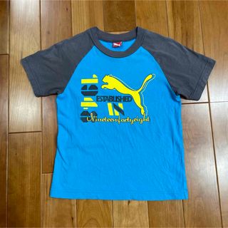 プーマ(PUMA)のプーマ　半袖　Tシャツ　130(Tシャツ/カットソー)