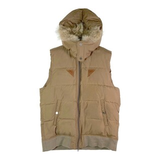 UNDERCOVER - UNDERCOVERISM 10AW CoyoteFur Down Vest-2の通販 by
