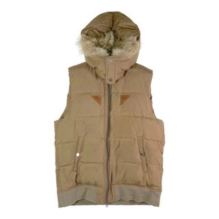 UNDERCOVER - UNDERCOVERISM 10AW CoyoteFur Down Vest-2の通販 by