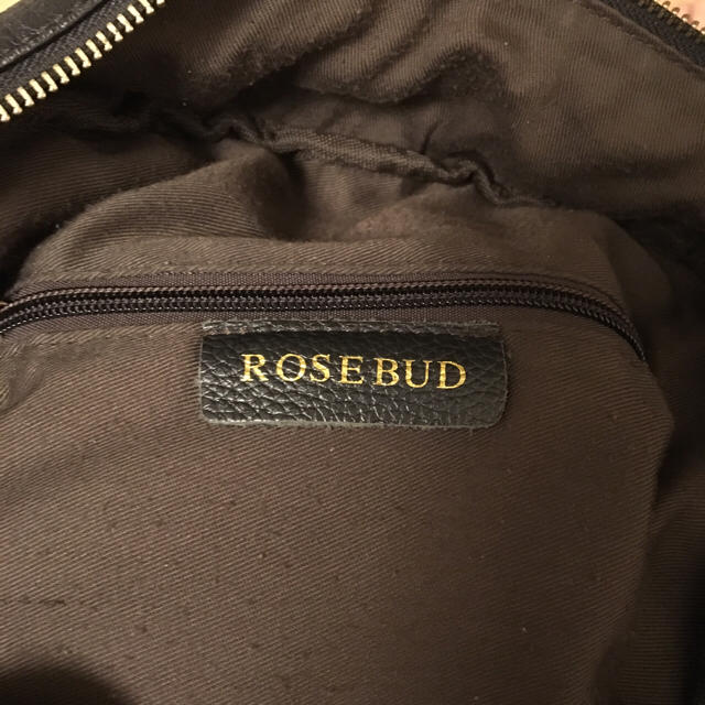 ROSE BUD(ローズバッド)の★ROSE BUD★リュック レディースのバッグ(リュック/バックパック)の商品写真