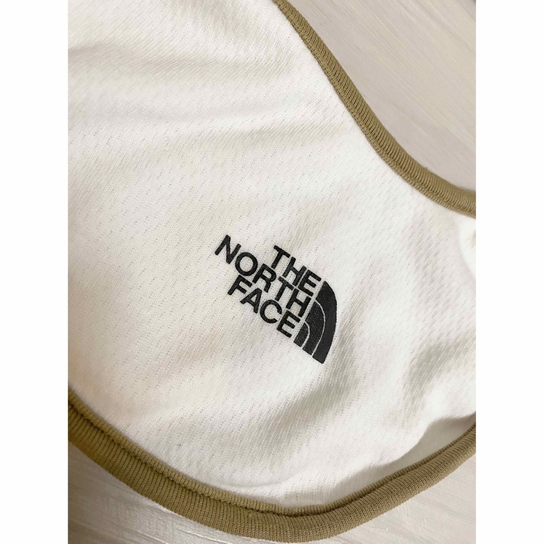 THE NORTH FACE(ザノースフェイス)のノースフェイス　スタイ キッズ/ベビー/マタニティのこども用ファッション小物(ベビースタイ/よだれかけ)の商品写真