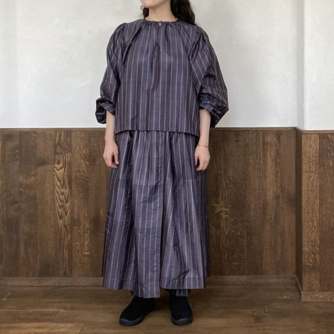 nest Robe - 【新品未使用】BUNON(ブノン)| カンタギャザー nest Robe - 【新品未使用】BUNON(ブノン)| カンタギャザー