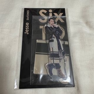 ストーンズ(SixTONES)のSixTONES ジェシー　アクスタ(アイドルグッズ)