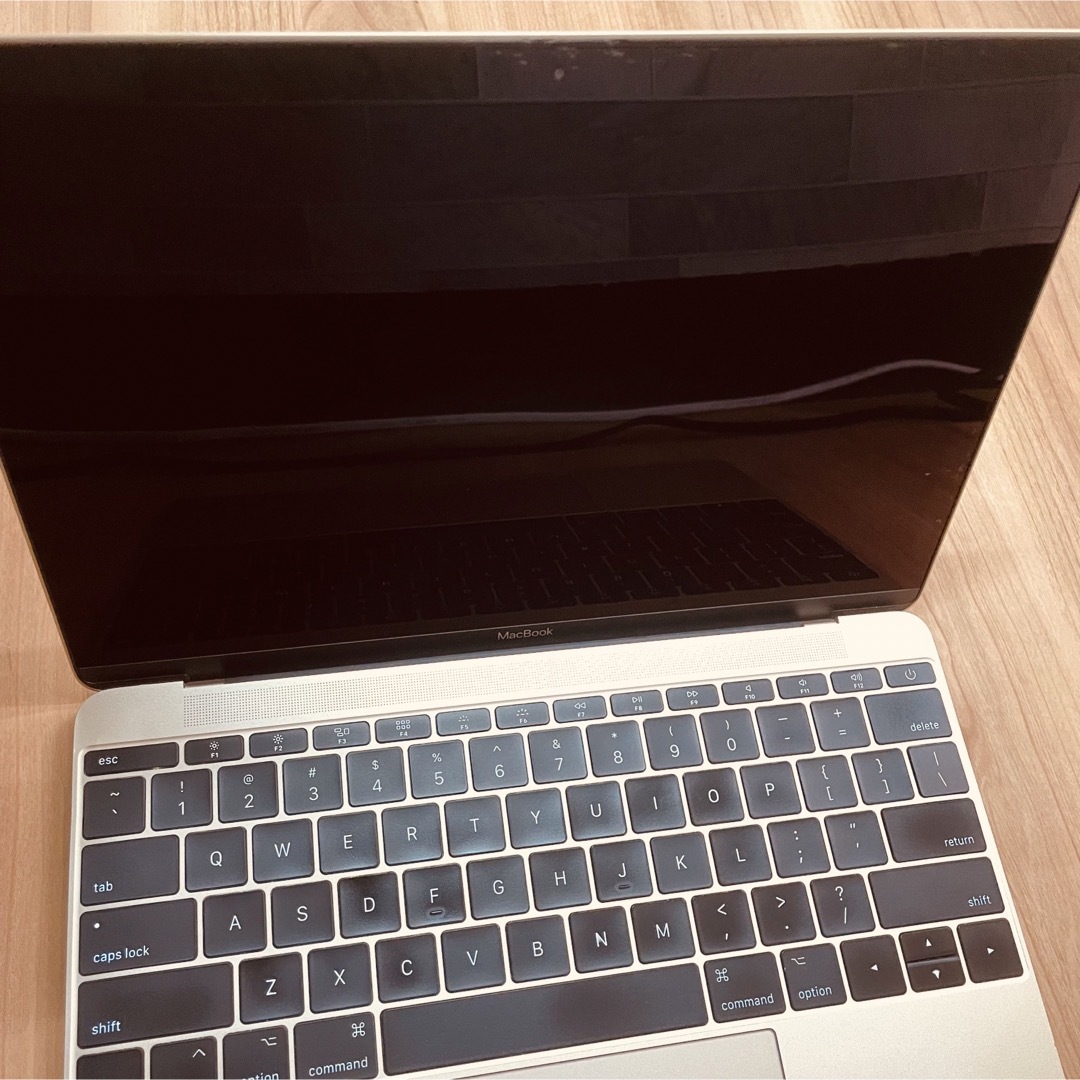 MacBook retina 12インチ 2017 最上位モデル！