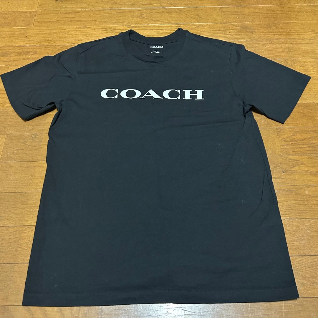 COACH(コーチ)のメンズ　レディース　coach 半袖　Tシャツ メンズのトップス(Tシャツ/カットソー(半袖/袖なし))の商品写真